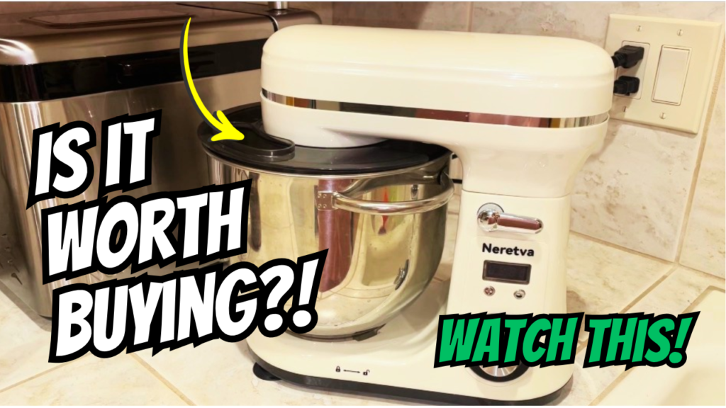 Photo example of Neretva Stand Mixer Review 2026.