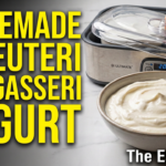 Photo example of how to make l reuteri soy milk